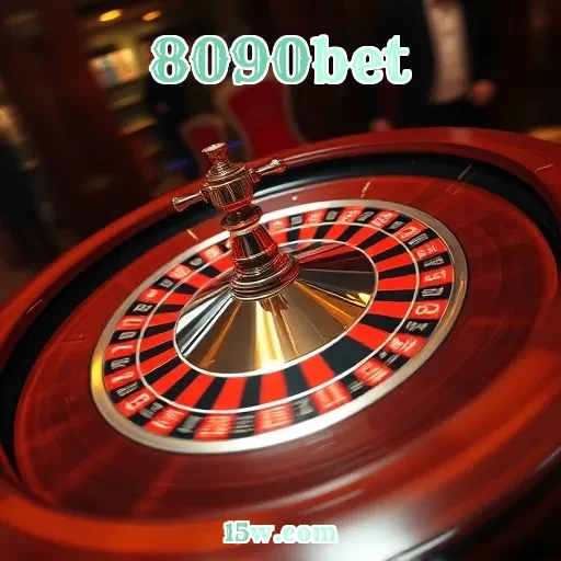 8090bet: Experimente a Emoção do Cassino Ao Vivo com Dealers Reais